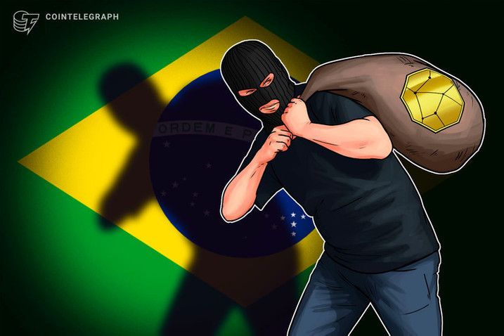 Leidimar Lopes, da Unick Forex, pode ganhar 'presentinho' de natal: uma tornozeleira com IoT e 4G da Tim