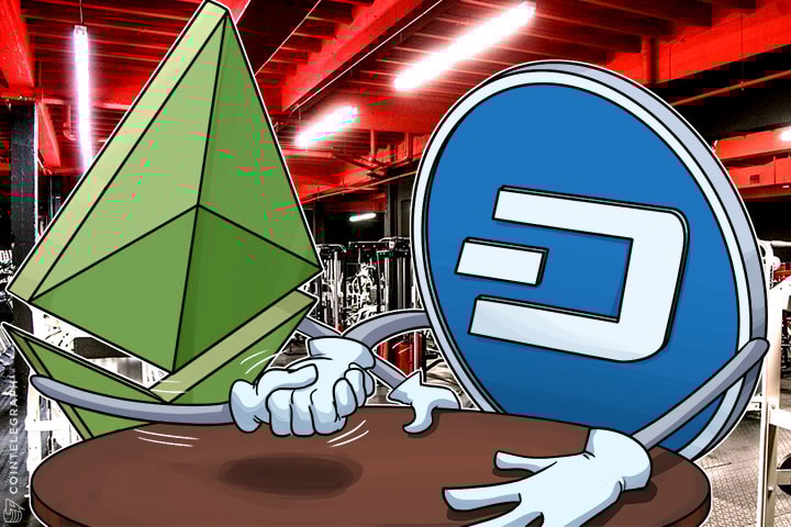 Epic Battle of Dash vs. Ethereum Classic Not Over Yet: Charles Hoskinson