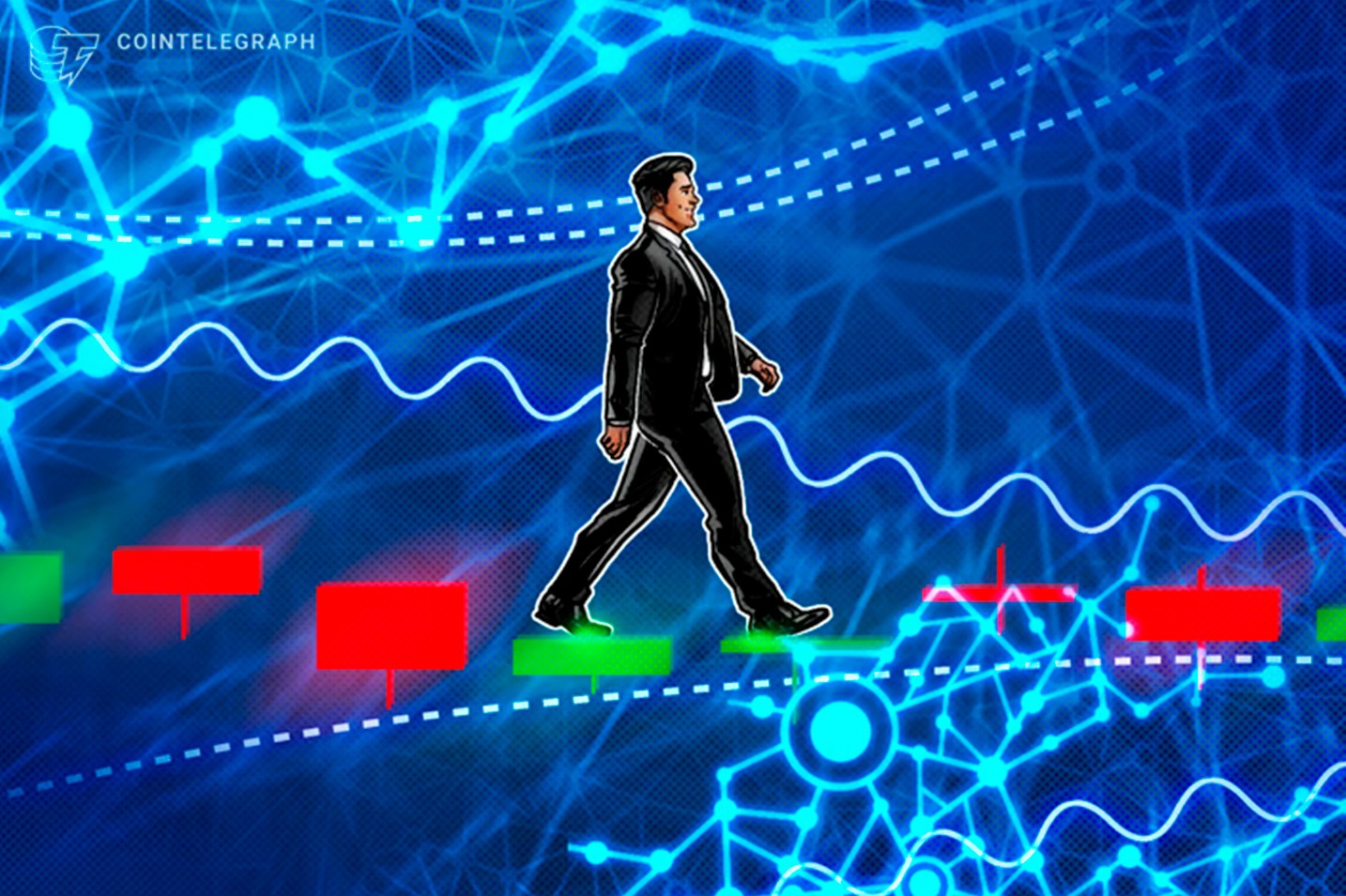 Brasileiros vão na contramão do mercado e sacam R$ 6,5 milhões de fundos cripto