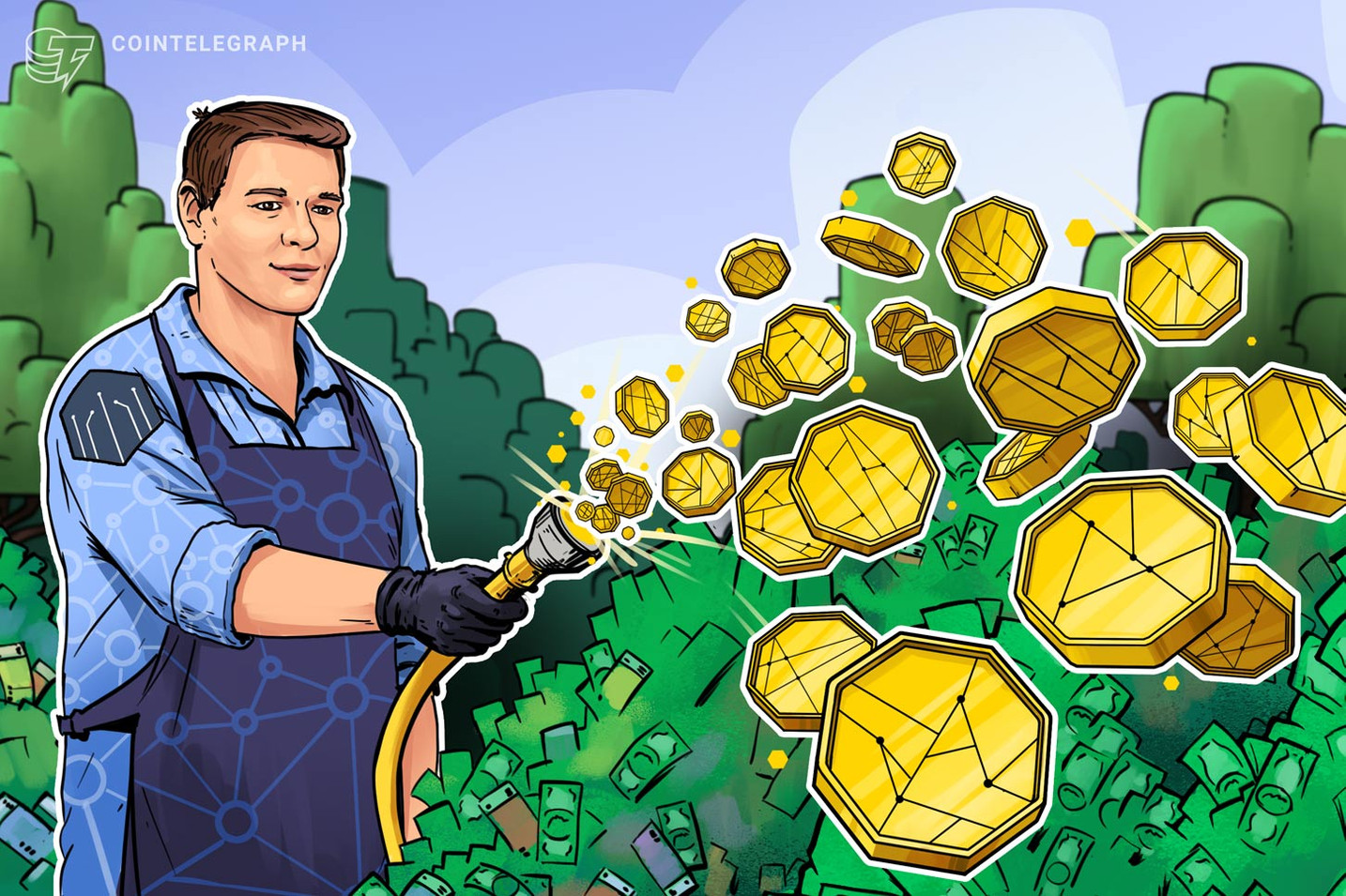 후원금 사용내역 투명하게 관리하는 블록체인 기부 앱 출시