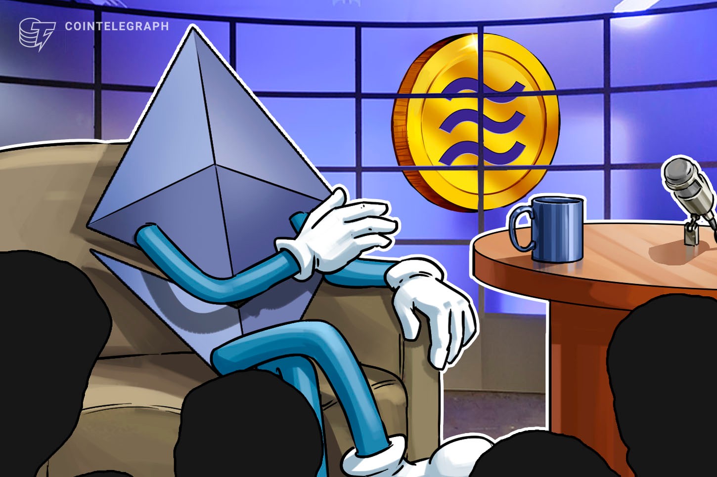 Mihai Alisie, cofundador de Ethereum, preocupado por la centralización de la libra