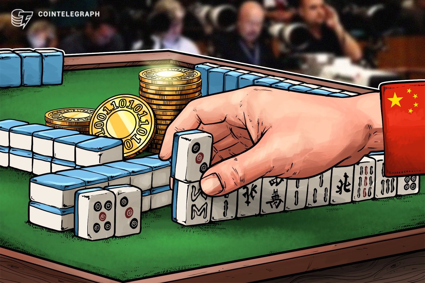 中国の大手ソーシャルネットワークサイト、独自トークンをリリースへ