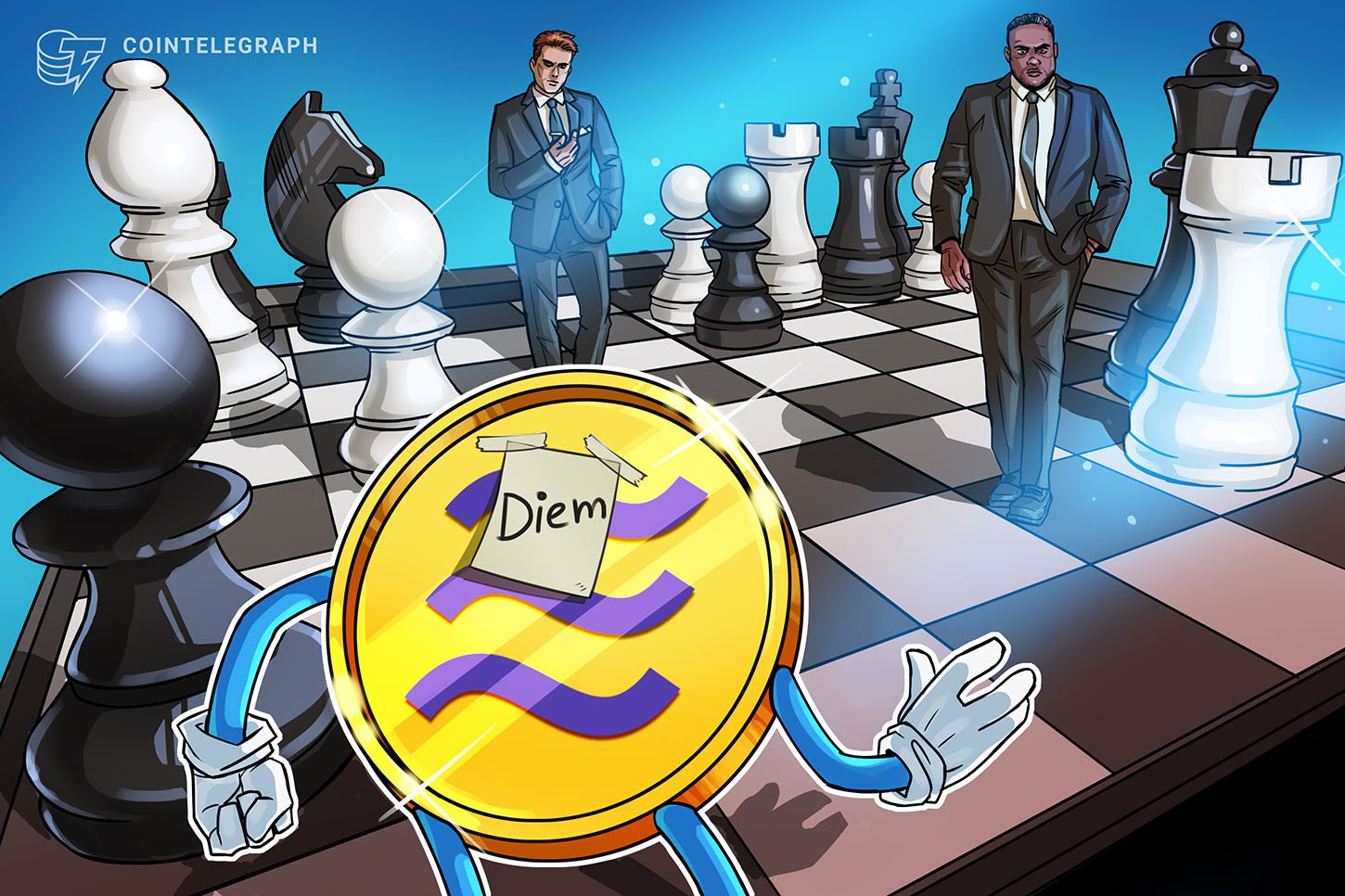 Libra cambia de nombre a Diem y espera dejar atrás las controversias