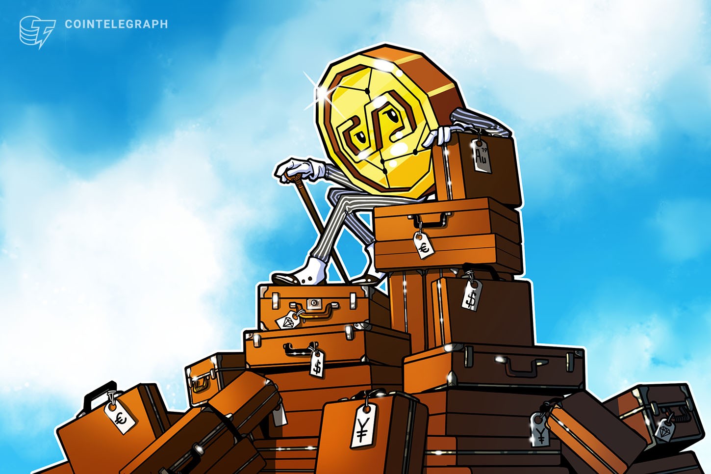 ステーブルコインとは｜仕組みや種類、日本円ステーブルコインなど解説