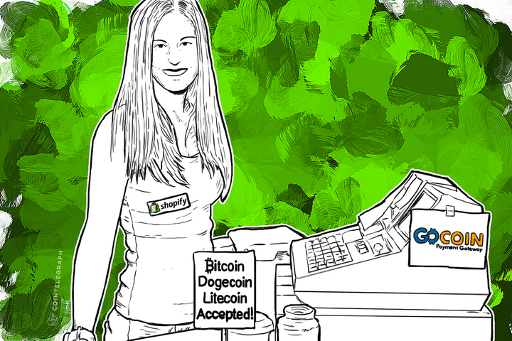 Shopify’s 120K Merchants Can Now Accept Payments in Litecoin and Dogecoin