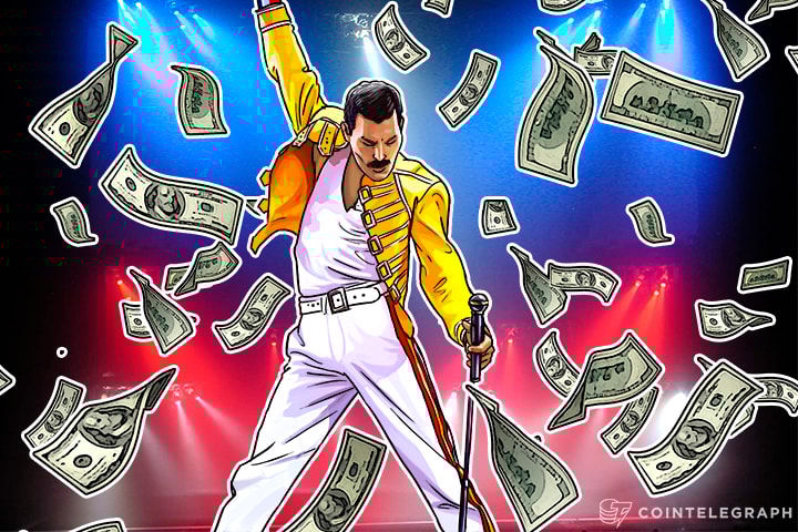 Music Platform Raises $2.5 Million  For Blockchain-Based Music Rights Technology