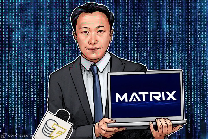 Blockchain y contratos inteligentes para todos: entrevista con el CEO de Matrix