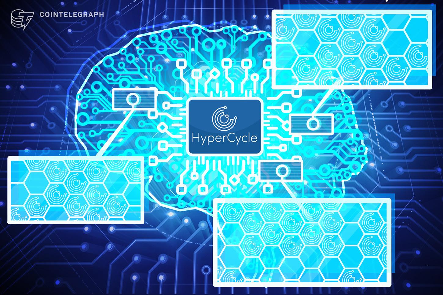 How an ‘internet of AIs’ will take artificial intelligence to the next level