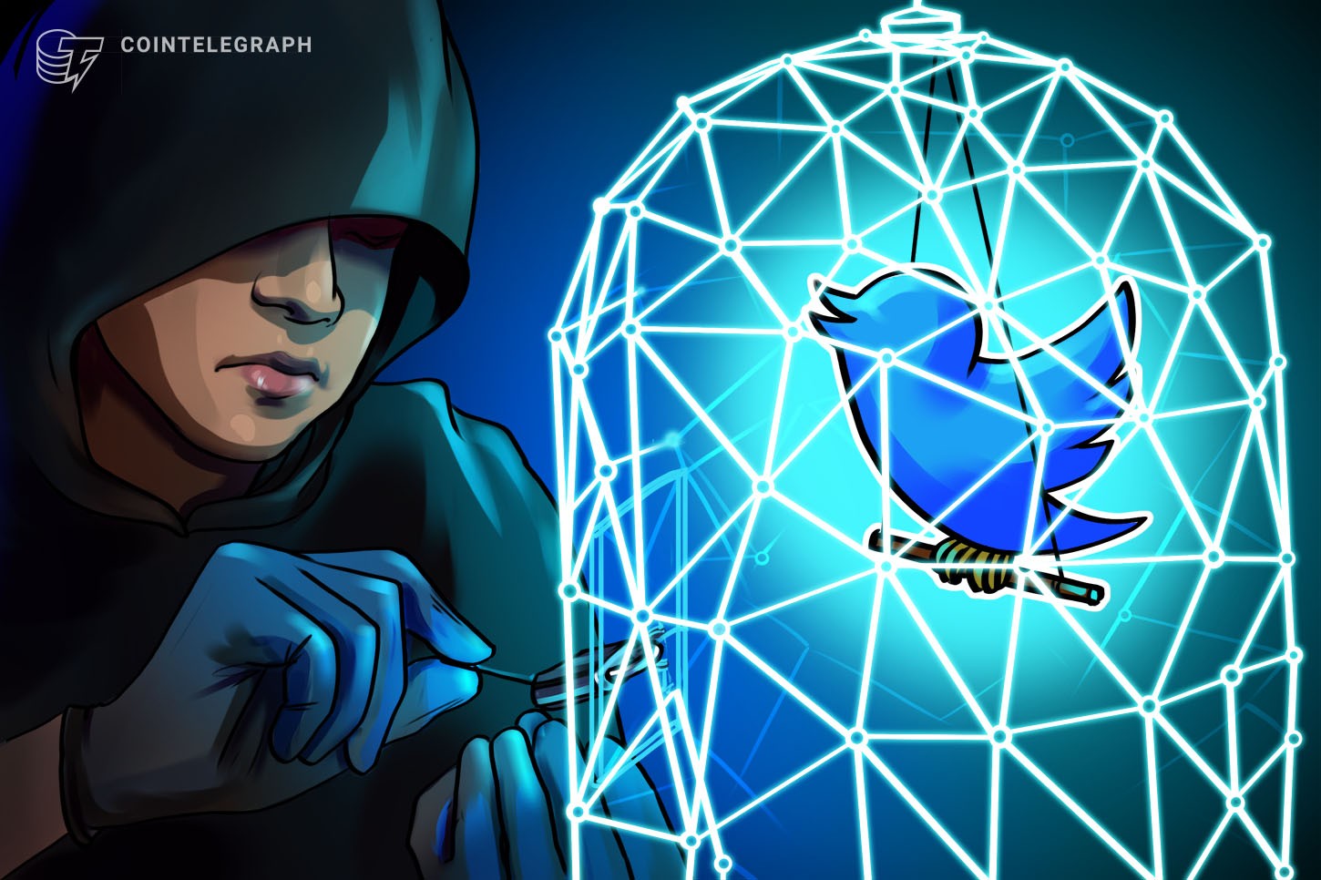 Twitter no habría sido hackeado si estuviera respaldado por la tecnología blockchain