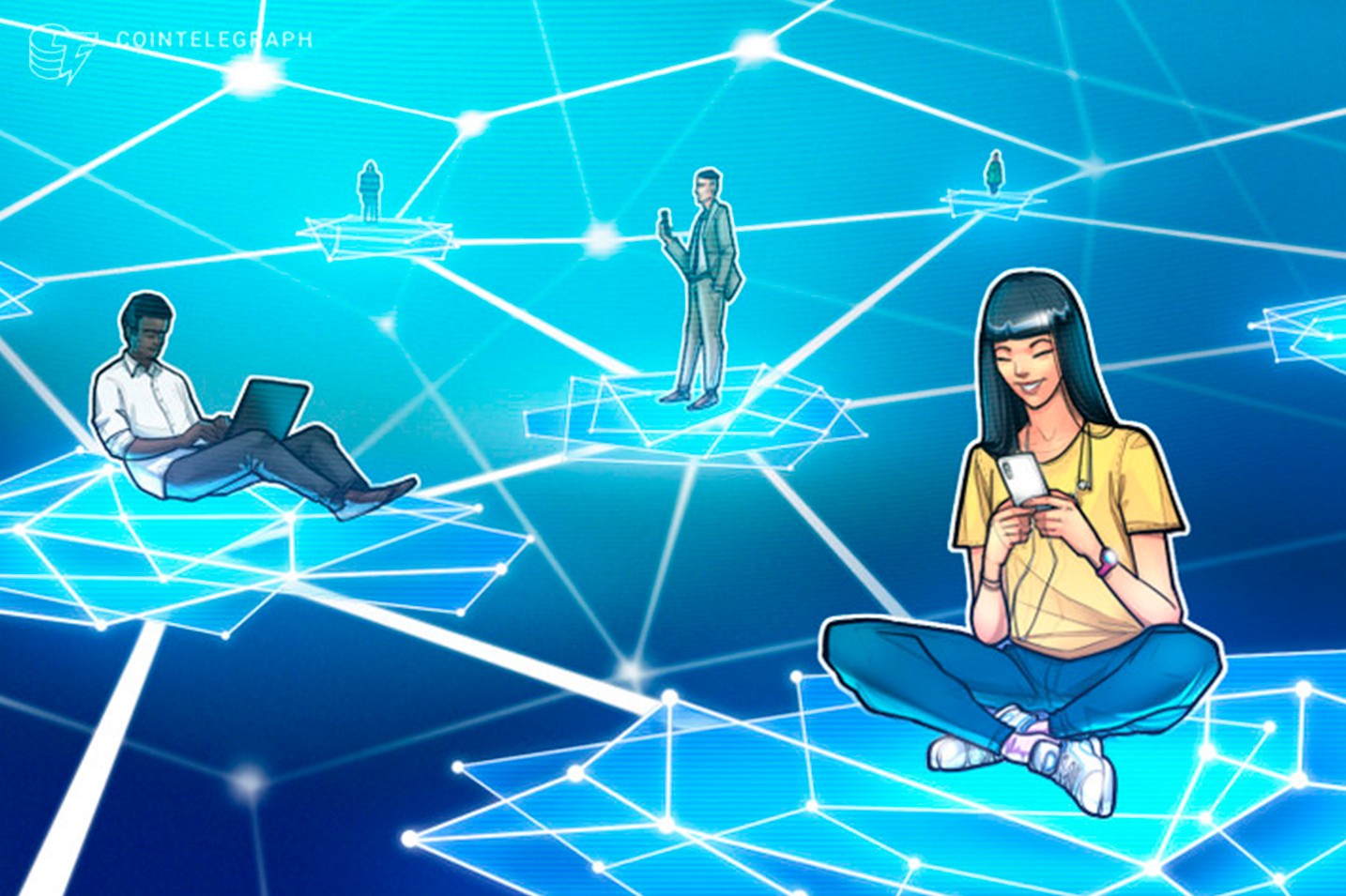 Startup brasileira focada em Web3 marca presença em evento internacional de inovação