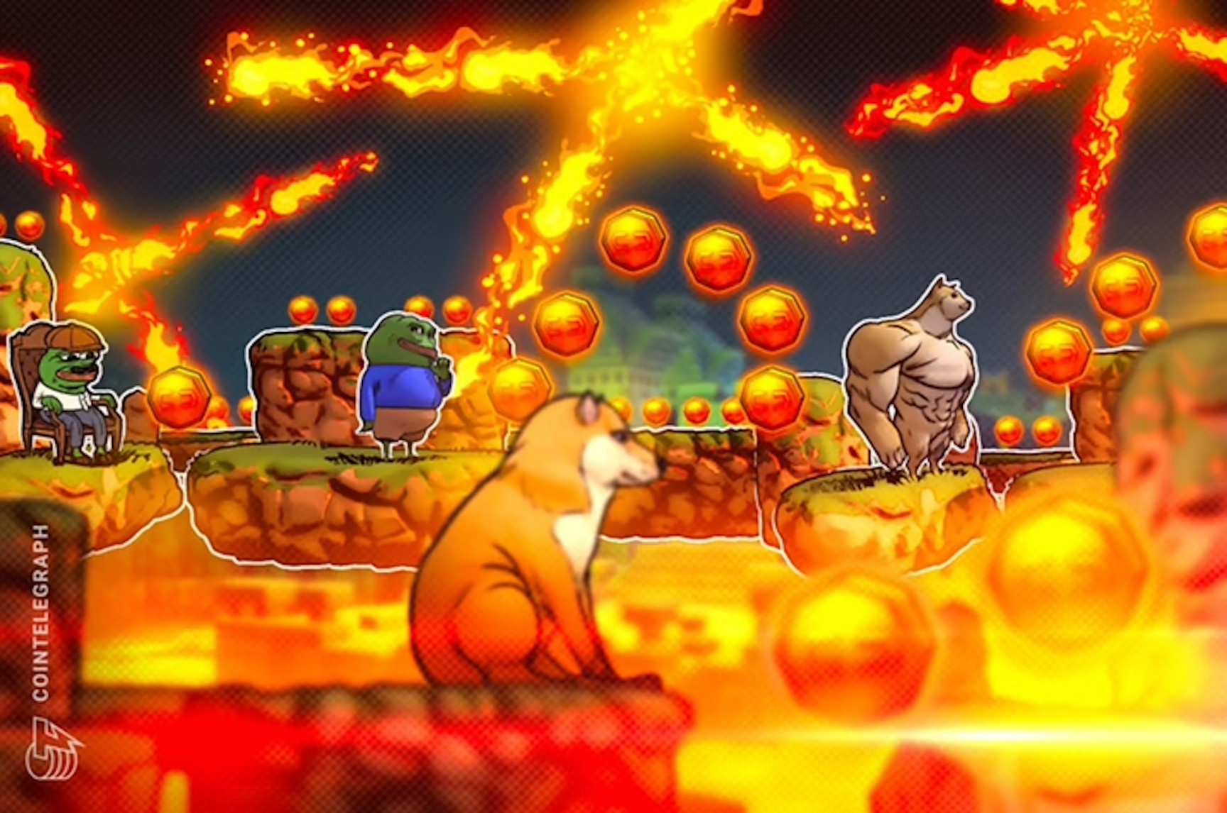 Bets estão 'roubando' dinheiro do mercado de criptomoedas, revela estudo