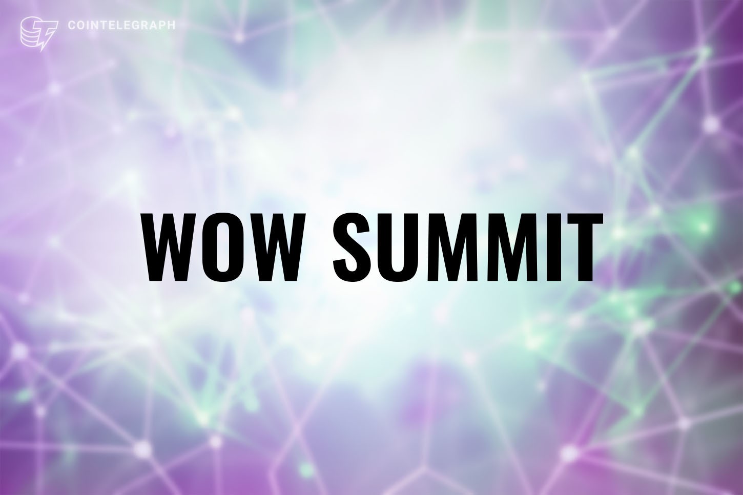 WOW Summit Hong Kong 2023 to be the flagship large-scale Web3 event in APAC