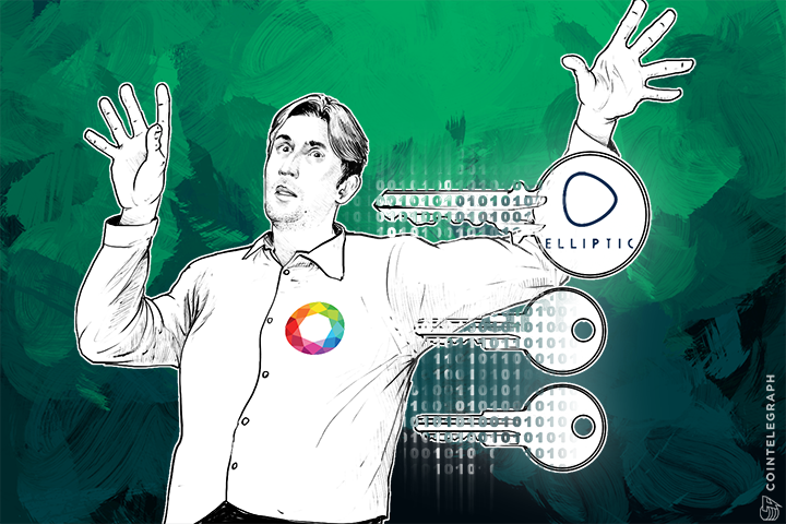 Elliptic Teams Up with Gem to ‘Decentralize’ Private Key Storage for Multisig Wallets