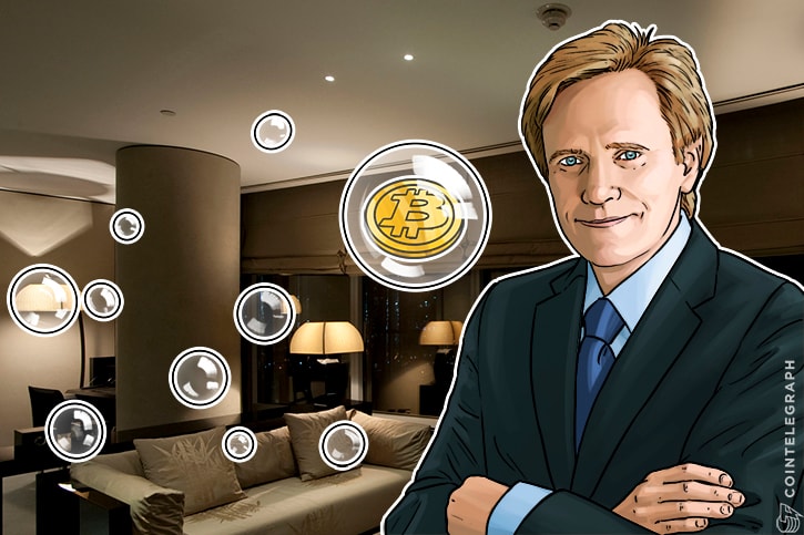 Keep Bitcoin For Impending Market Crash: Prominent Gold Investor