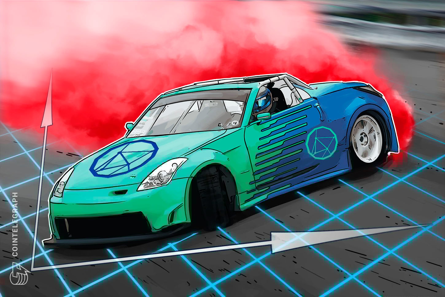 Bitcoin vê volatilidade quando os preços atingem mínimos de três meses e queda de altcoins