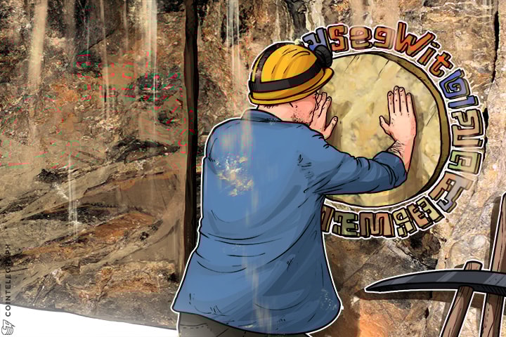 Bitcoin Price Hits $2,150 Following Rapid Progress in SegWit, Scaling Talks