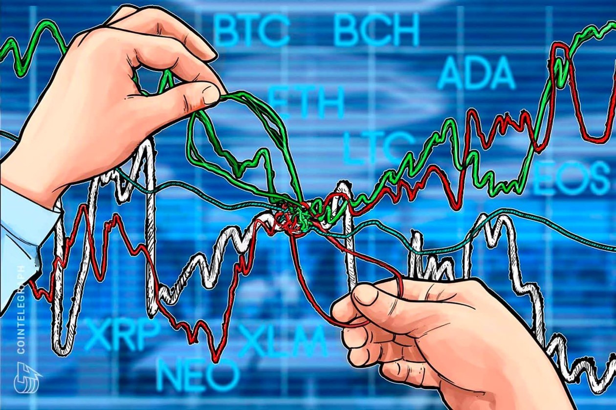 大手企業のマイニング事業の撤退など地合いの悪い相場、昨日の上昇分の半分程度値を戻した展開に 仮想通貨ビットコインモーニングレポート(12月30日)