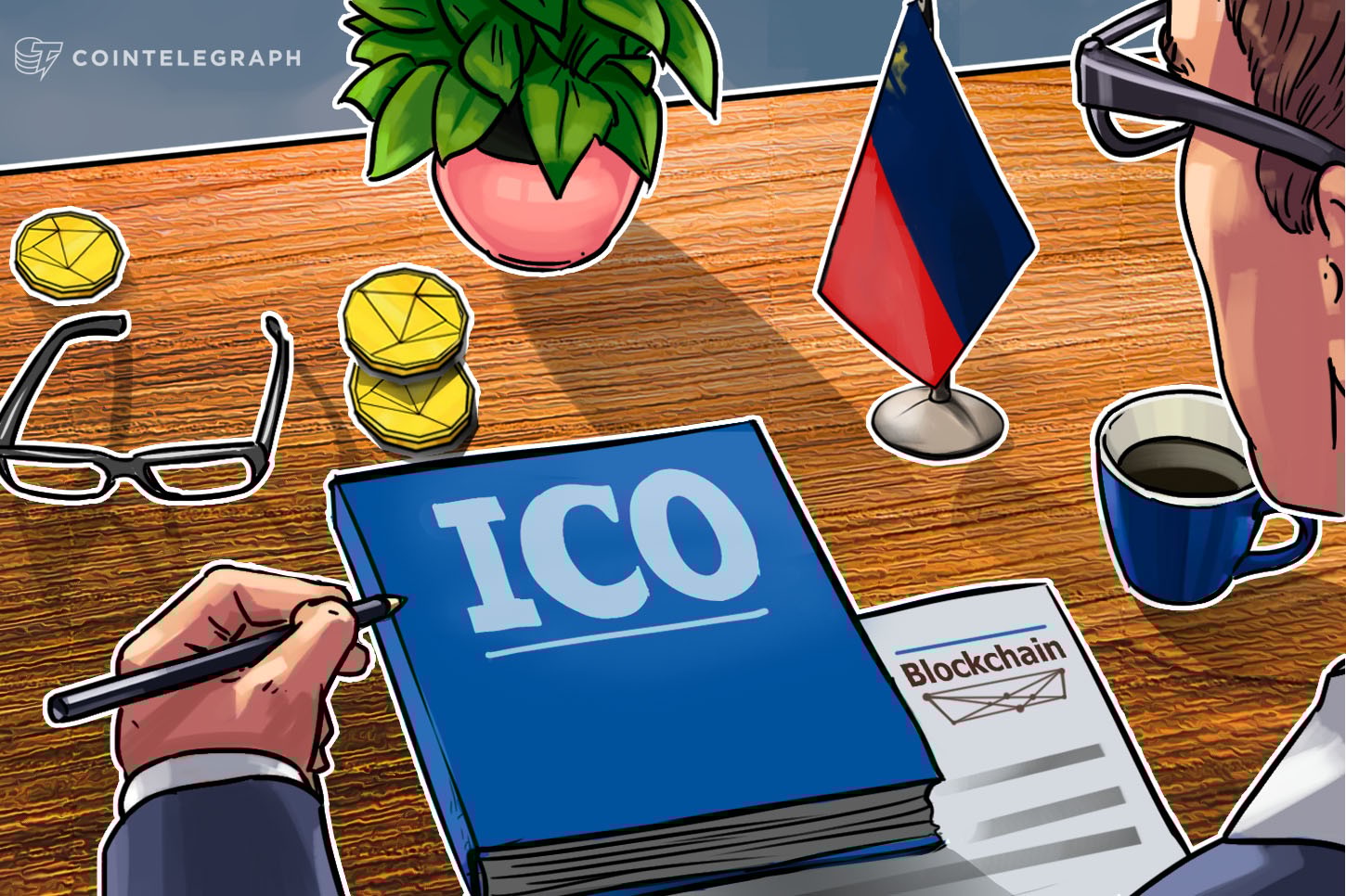  Liechtensteins Blockchain-Gesetz: Die geplanten Regeln im Überblick