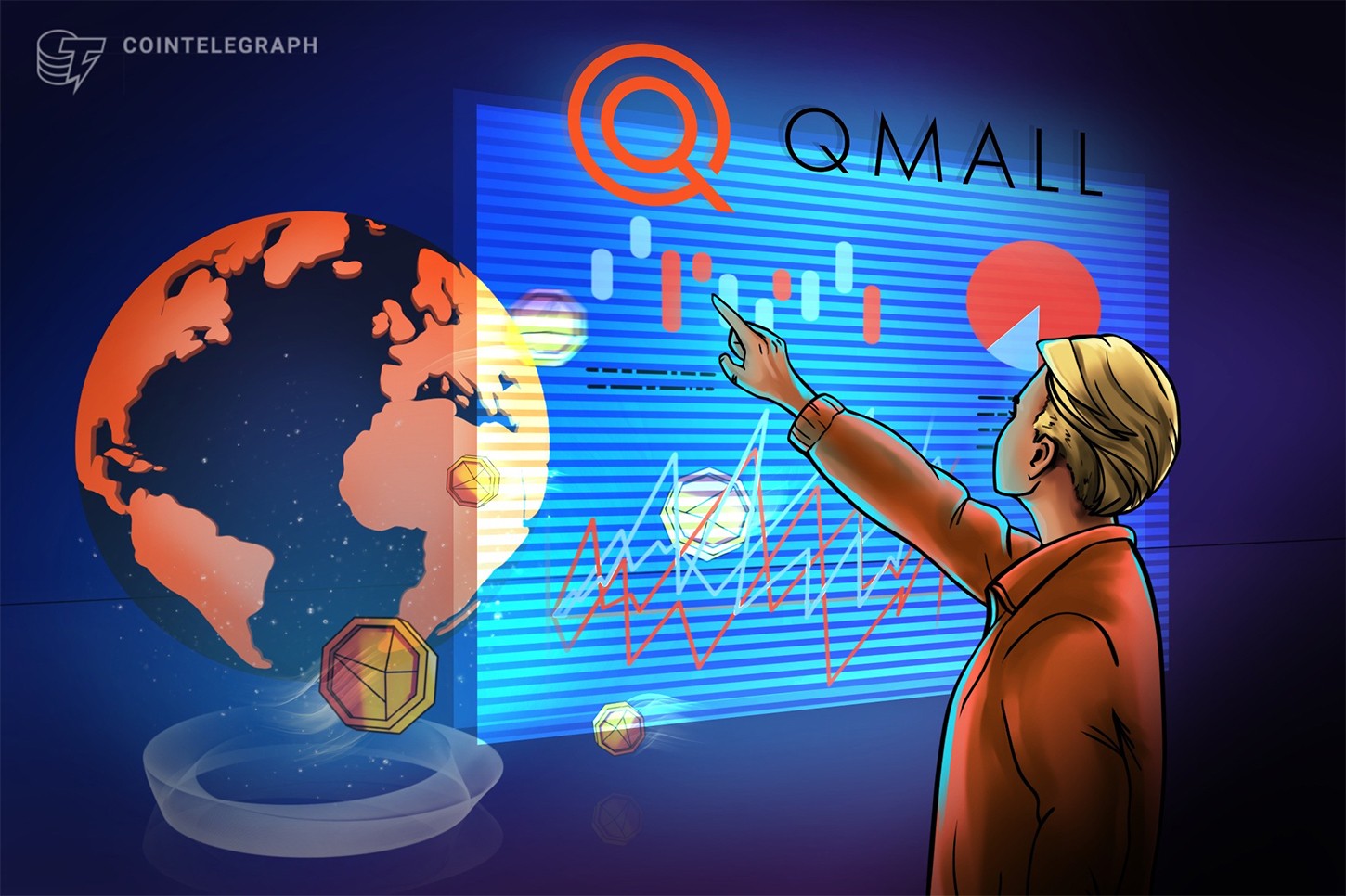 Exchange centralizada ucraniana busca expansão global e planeja lançar metaverso