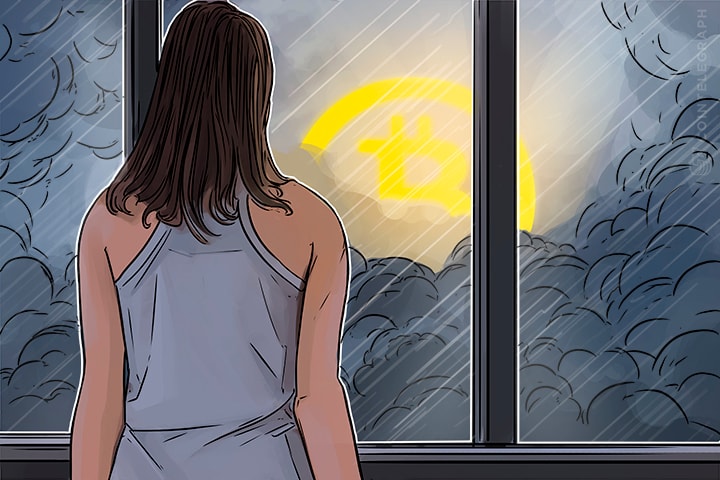 Por qué los Millennials usan el Bitcoin para los dias lluviosos?