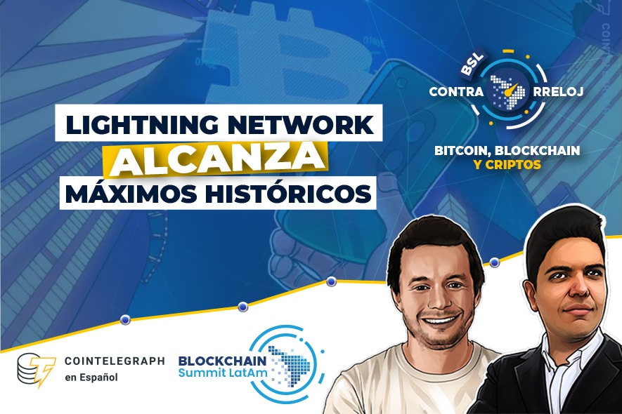 Récord en la Lightning Network, El Salvador minando Bitcoin, Juego NFT scam y mucho más. Un resumen de las criptonoticias más importantes de la semana