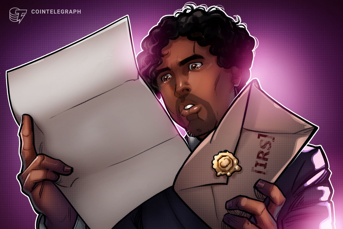 El IRS de EE. UU. agrega una pregunta sobre el uso de criptomonedas al nuevo borrador del formulario de impuestos