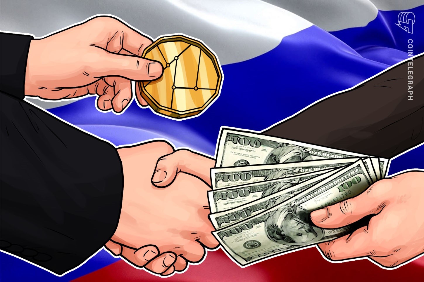 Plataforma Poloniex lança suporte para o idioma russo após deixar o mercado dos EUA