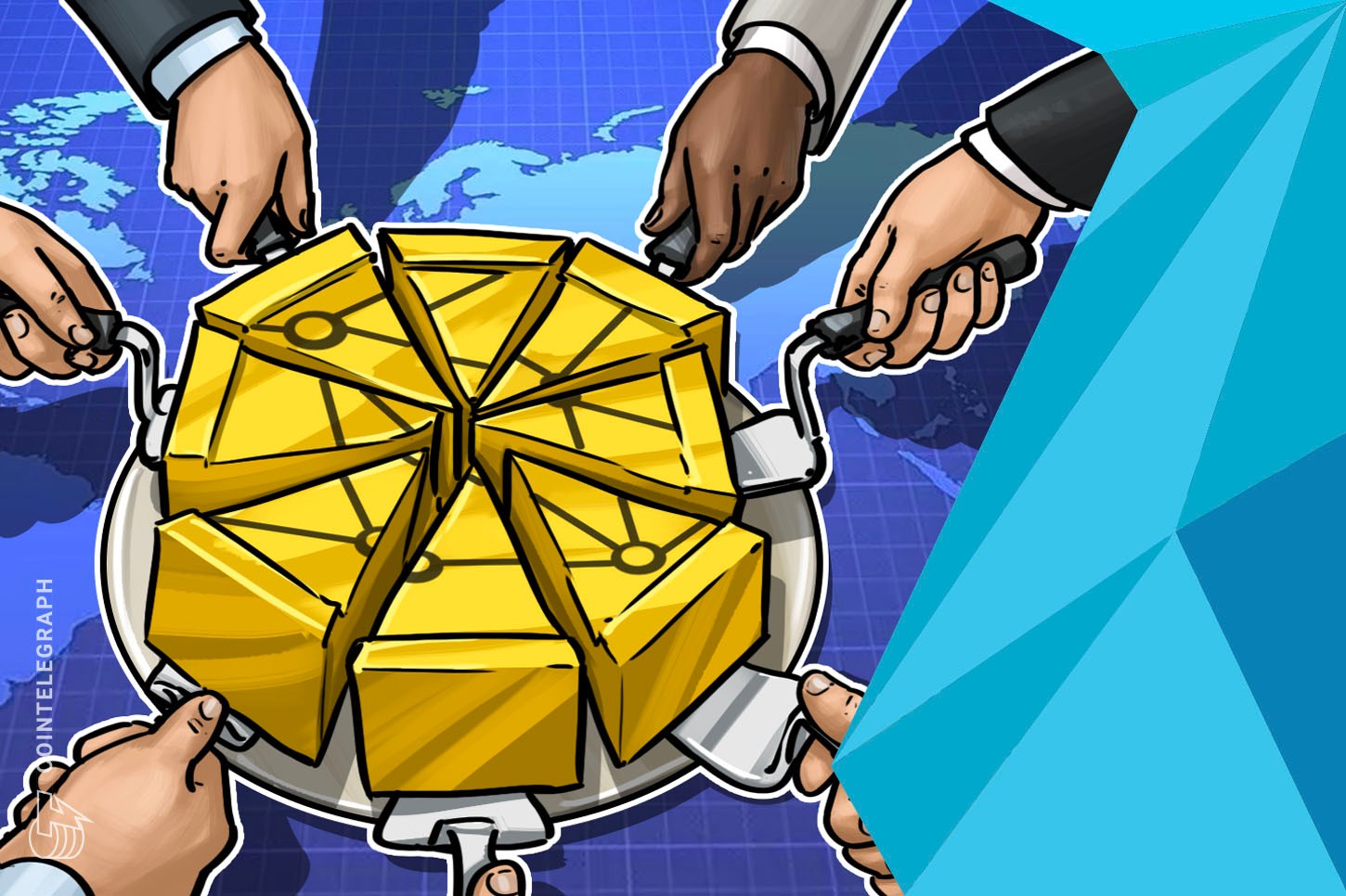 Investidores institucionais querem essas três coisas antes de embarcar de vez na criptomoeda