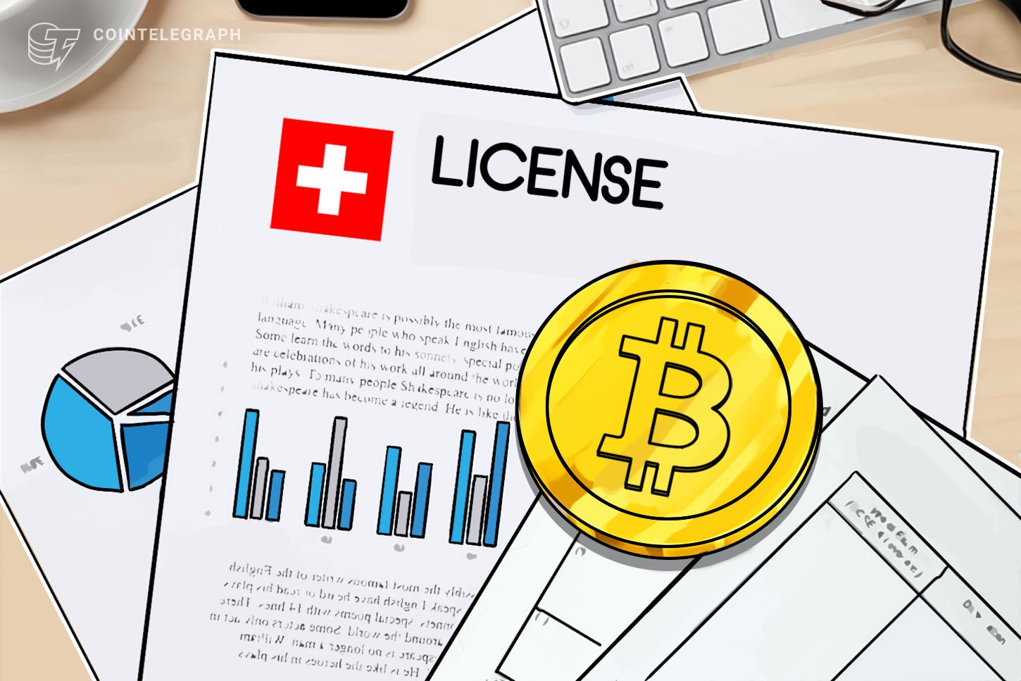 Bitcoin Suisse solicita una licencia bancaria en Suiza