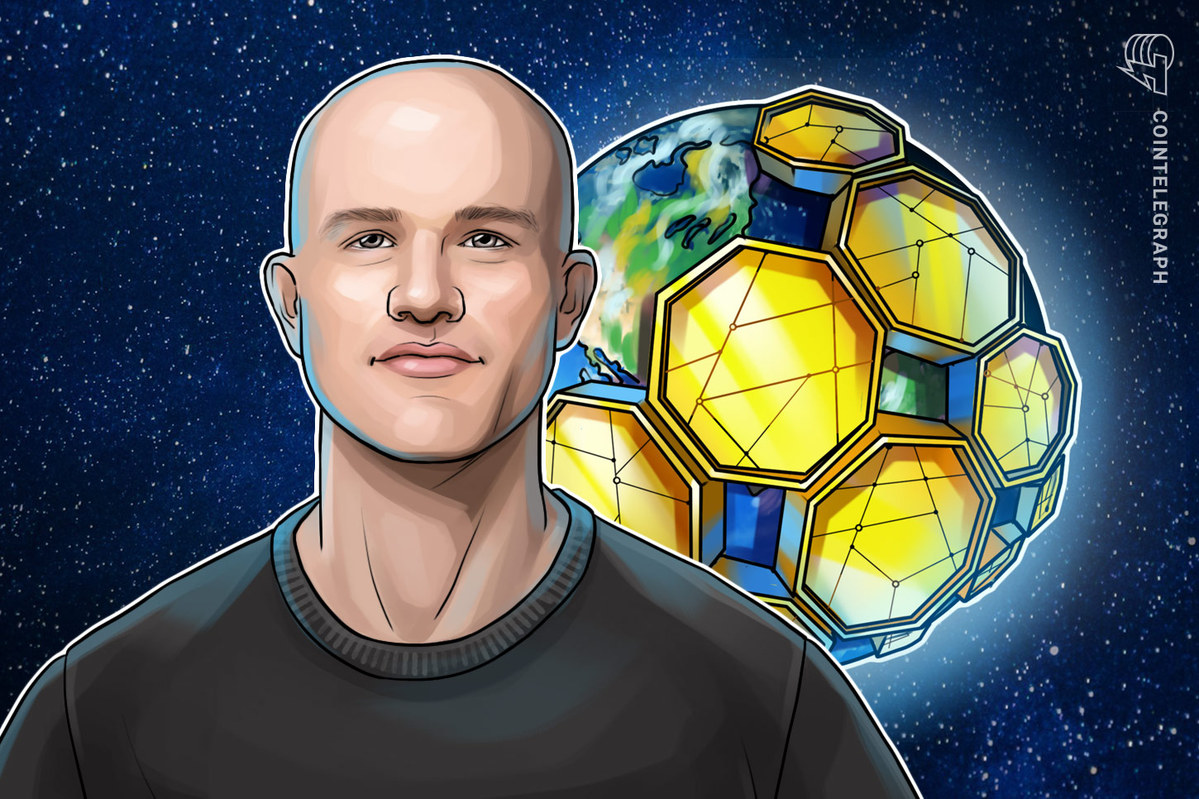 Il CEO di Coinbase spiega come il settore crypto passerà da 50 milioni a 5 miliardi di utenti