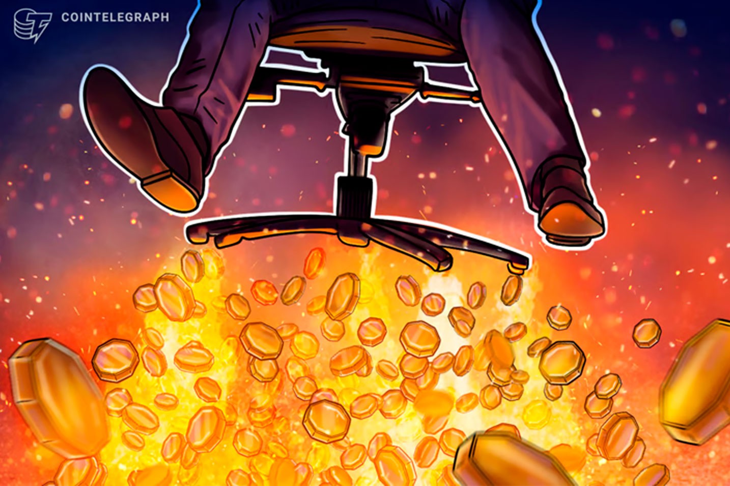 70% dos fundos multimercado mais rentáveis em 2023 são de criptomoedas