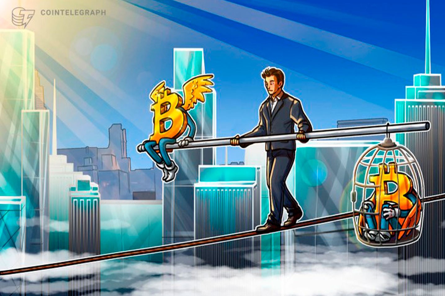 Risco Genesis: Hashdex e QR Asset falam sobre exposição à Gemini