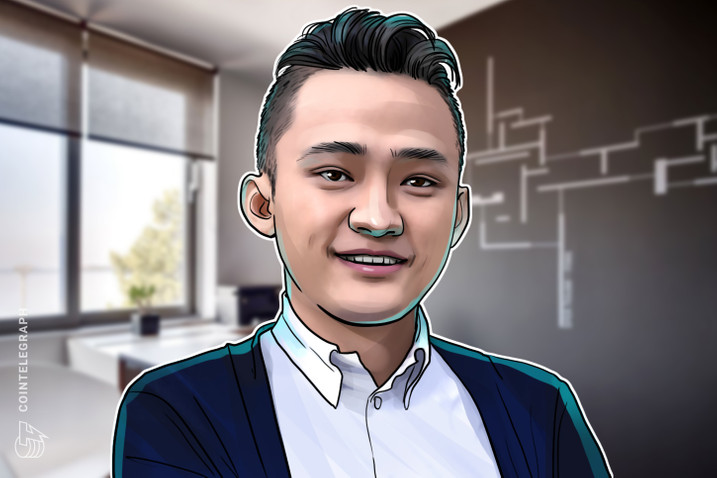 Justin Sun anuncia el lanzamiento de Tron 4.0 para el mes de Julio