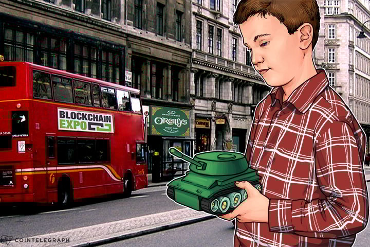 London Scene Roundup: Most Sexy ICOs, Blockchain-upon-Thames and Irishmen