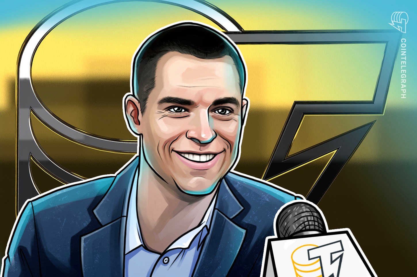 Roger Ver: 'Fim do isolamento é uma questão de liberdade econômica'