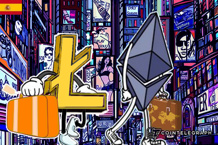 Ethereum y Litecoin llegan a Nueva York de la mano de Coinbase