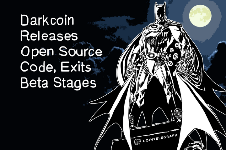 Darkcoin Releases Open Source Code, Exits Beta Stages