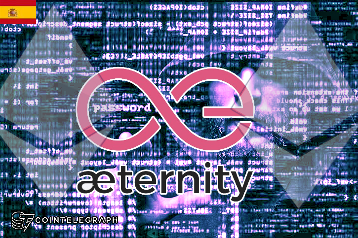 Carteras de Aeternity sufren hackeo