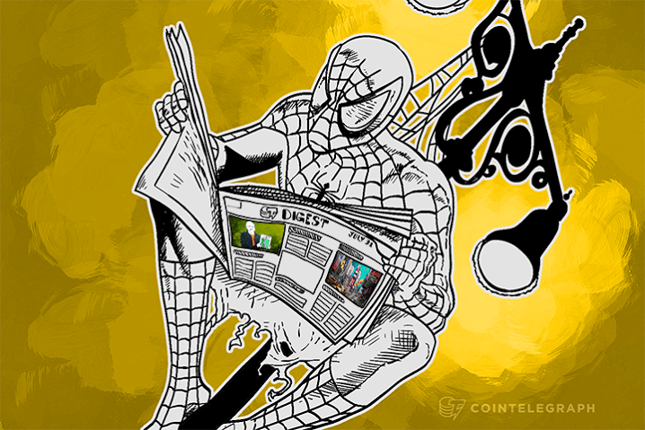 JUL 31 DIGEST: Former Mt Gox CEO Faces Fraud Charges; Ethereum Finally Launches