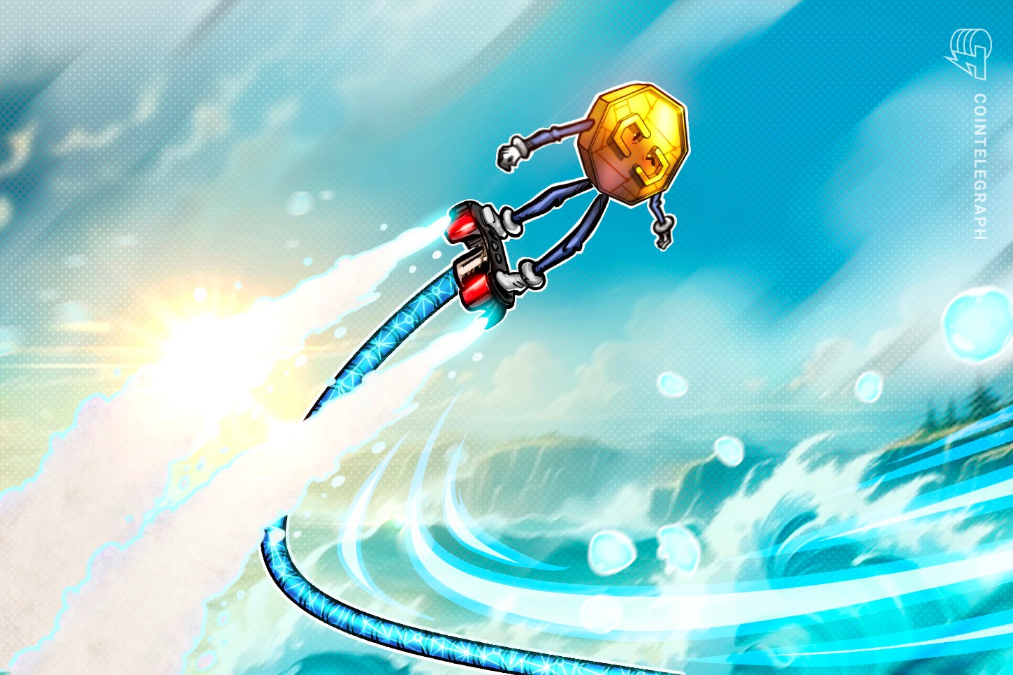 هل يمكن لشبكة 'U2U' الحفاظ على زخمها بعد الإدراج الناجح؟