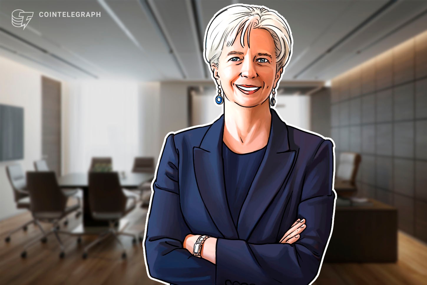 La Jefa del FMI, Lagarde: Las tecnologías de ledger distribuido están estremeciendo el sistema