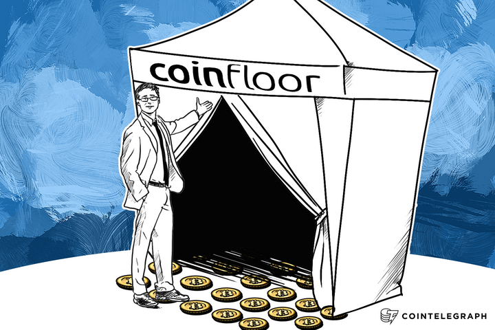 UK Bitcoin Exchange Coinfloor Launches P2P Marketplace