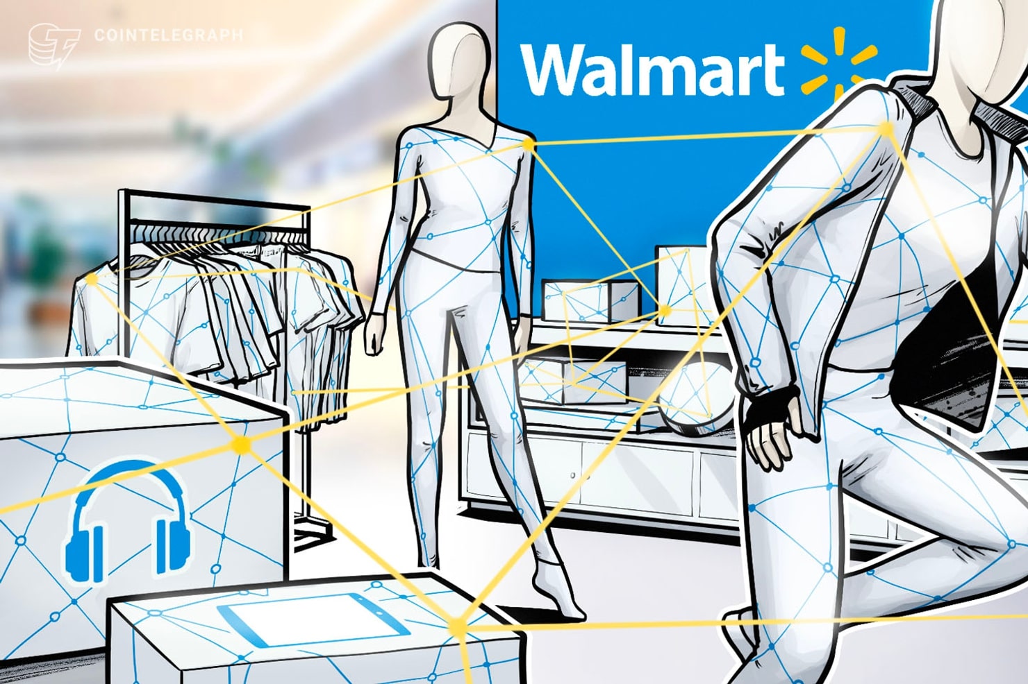 Walmart coin y Libra: Comparaciones y contrastes