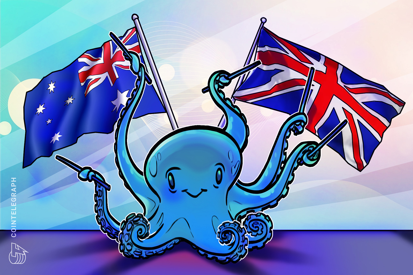 Kraken Custody se expande a los mercados de Reino Unido y Australia