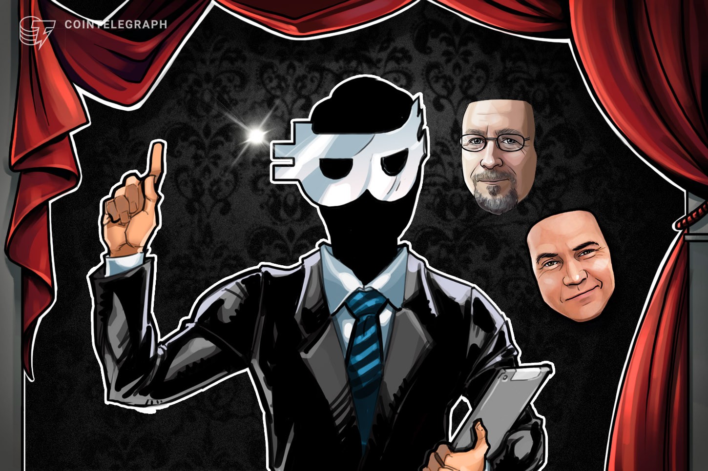 アダムバック氏は仮想通貨生みの親サトシ・ナカモトの第一候補＝ホスキンソン氏が根拠説明