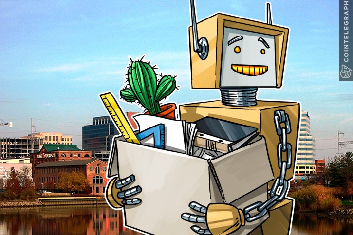 Governador do Estado de Delaware Assina a Legislação do Blockchain