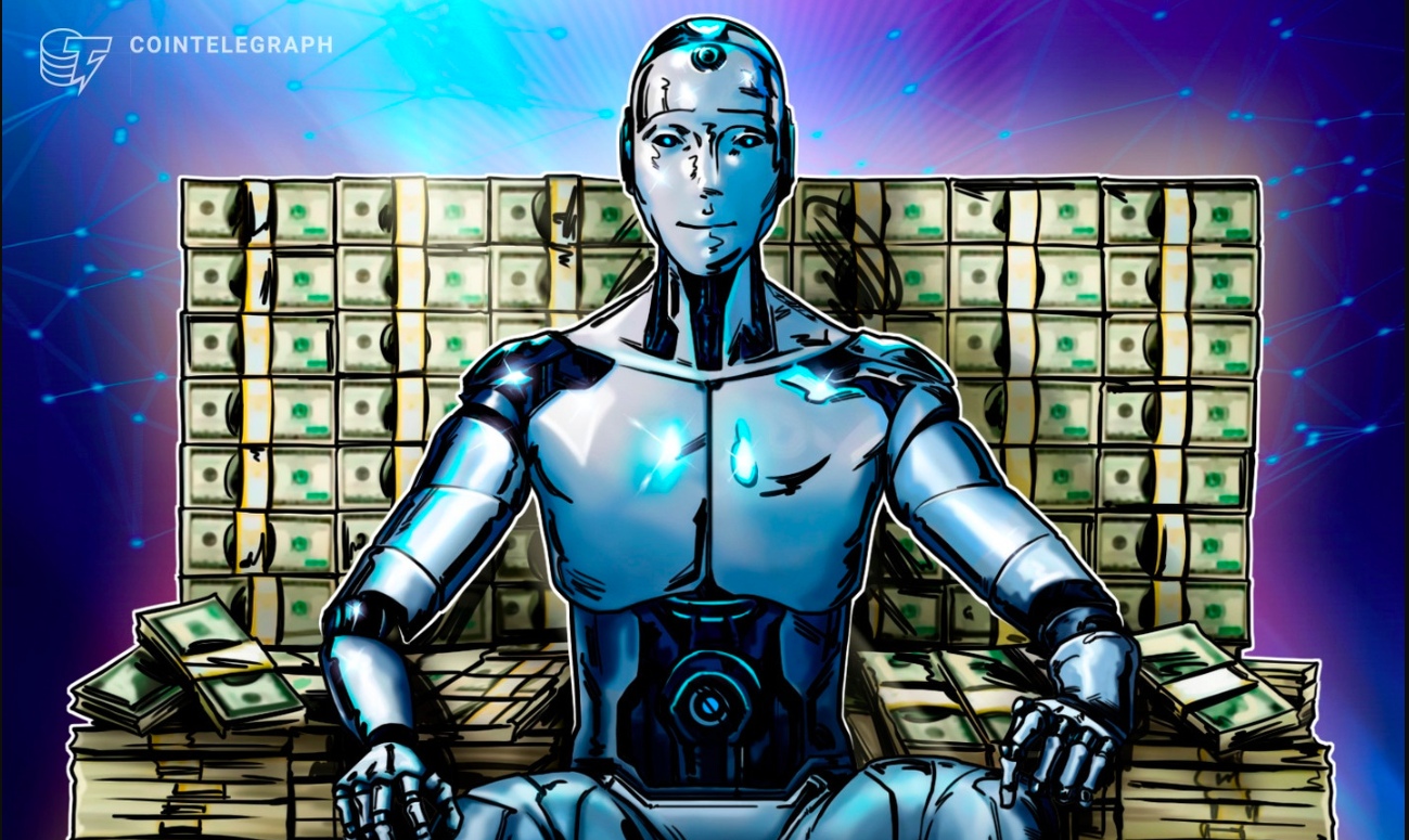 Alta de 5.167%, confira os 5 tokens de IA que mais subiram este ano