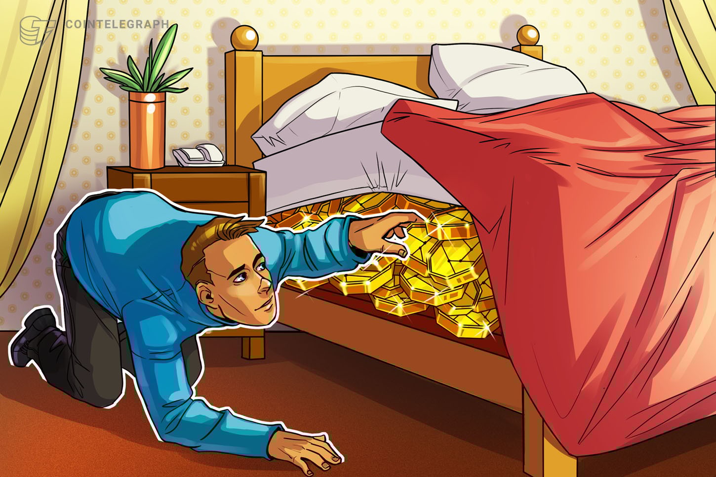 El balón está en su campo: Custodios de criptomonedas esperan a que los reguladores actúen