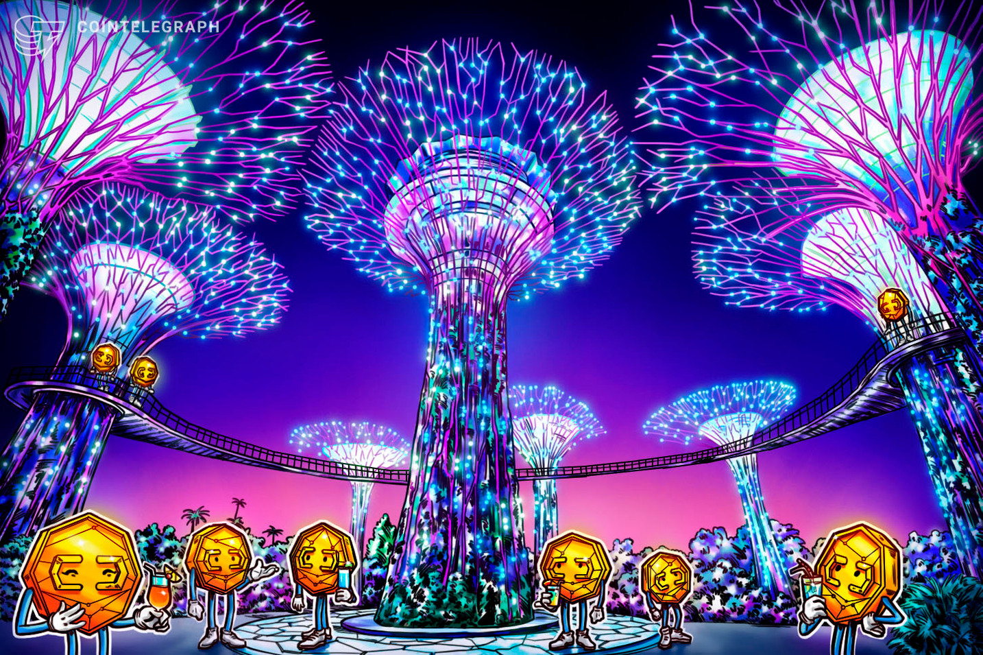 Kripto ve NFT’lerden elde edilen gelir, 2025’te 70 milyar doları aşacak