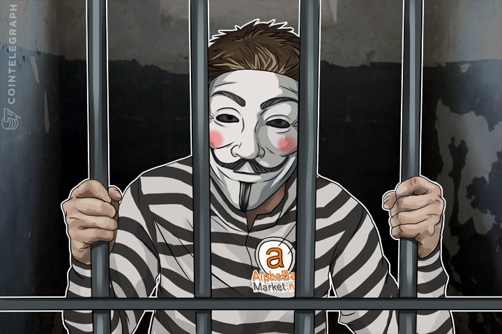 AlphaBay, do Mercado Negro, segue o Caminho do Silk Road após Operador ser Encontrado Morto